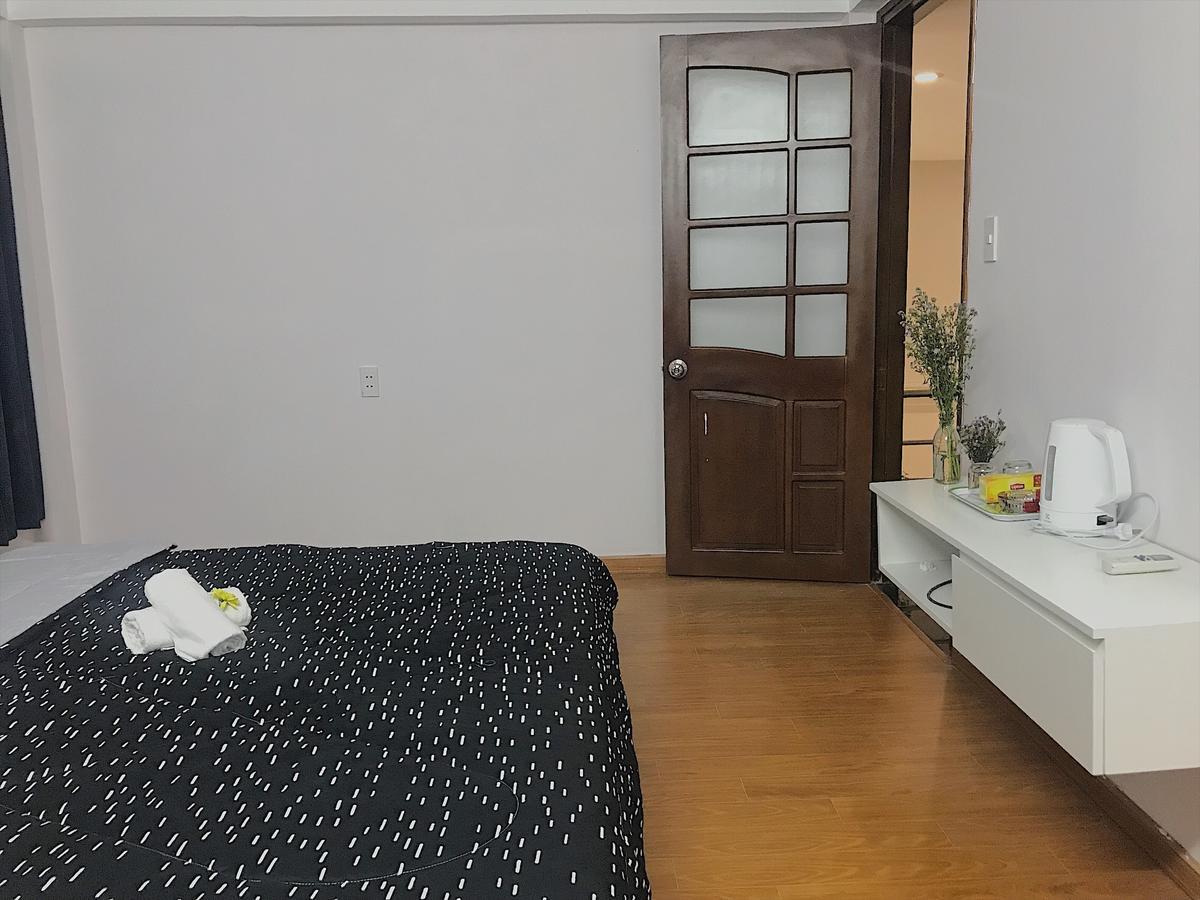 Toto Hostel ダナン市 エクステリア 写真