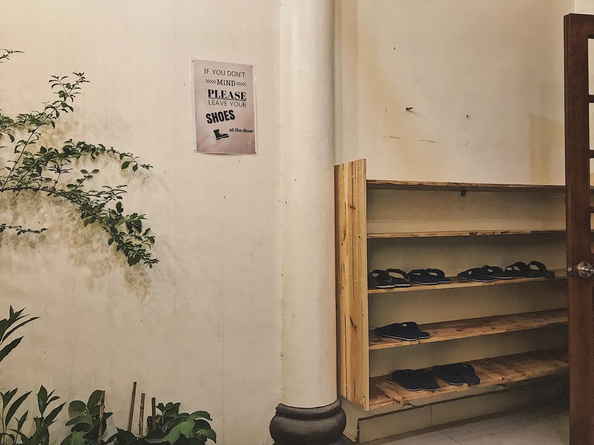 Toto Hostel ダナン市 エクステリア 写真
