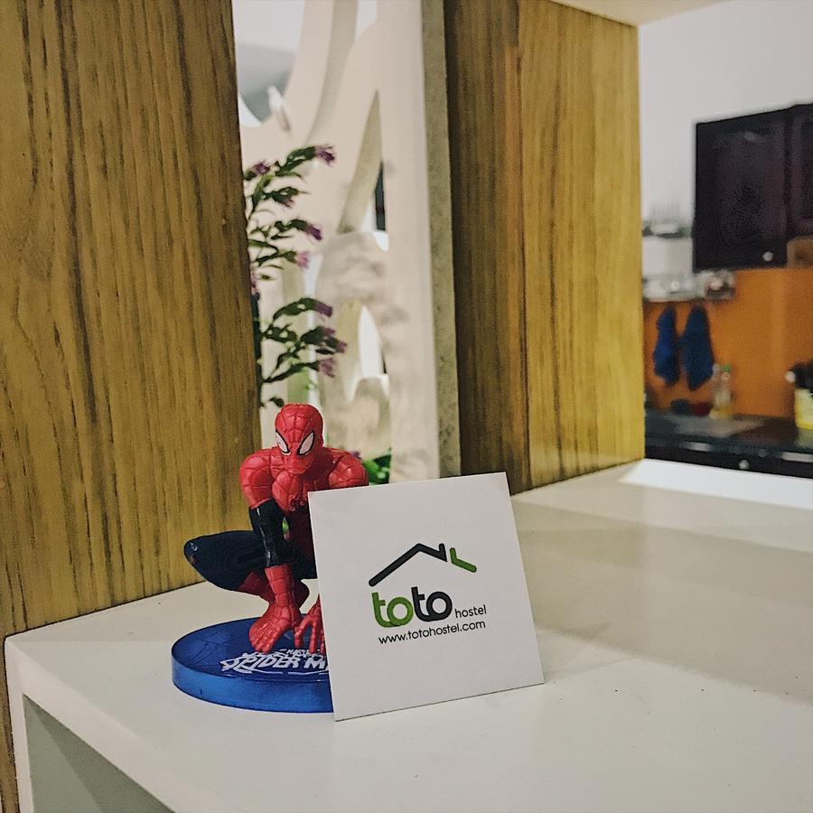 Toto Hostel ダナン市 エクステリア 写真