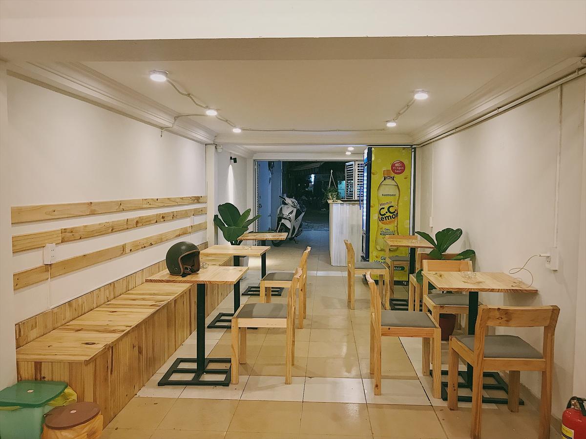Toto Hostel ダナン市 エクステリア 写真