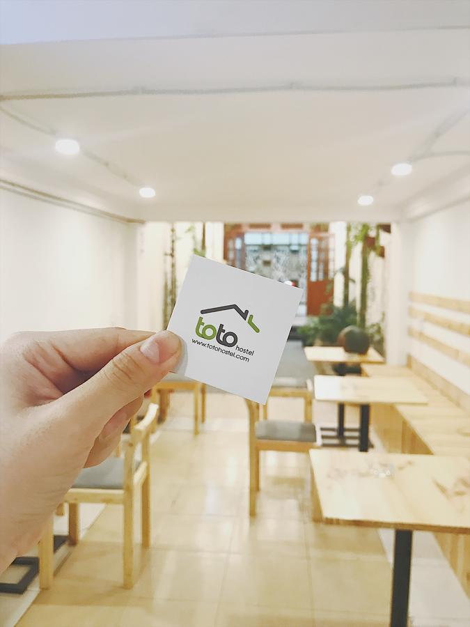 Toto Hostel ダナン市 エクステリア 写真