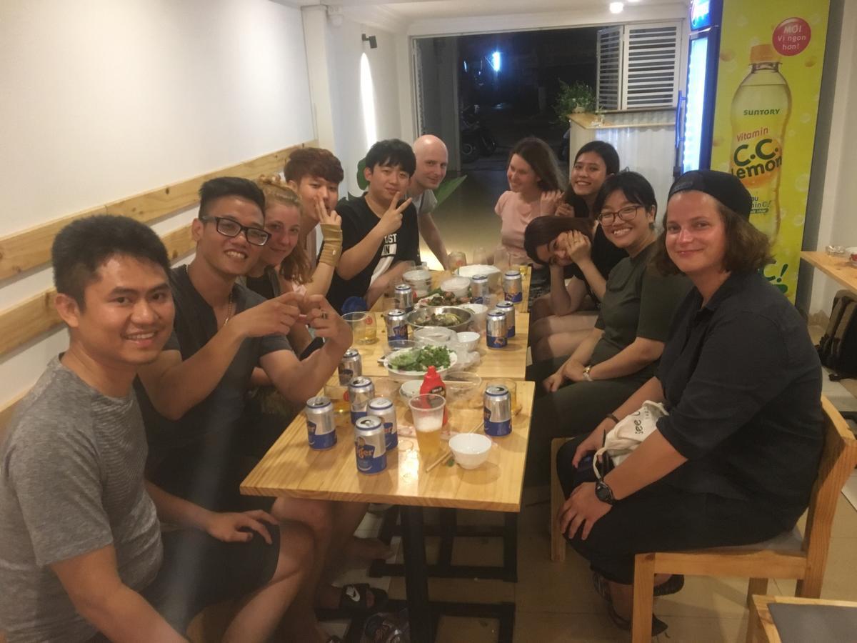 Toto Hostel ダナン市 エクステリア 写真