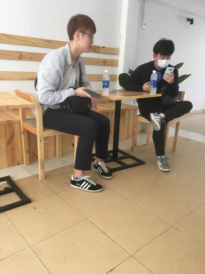 Toto Hostel ダナン市 エクステリア 写真