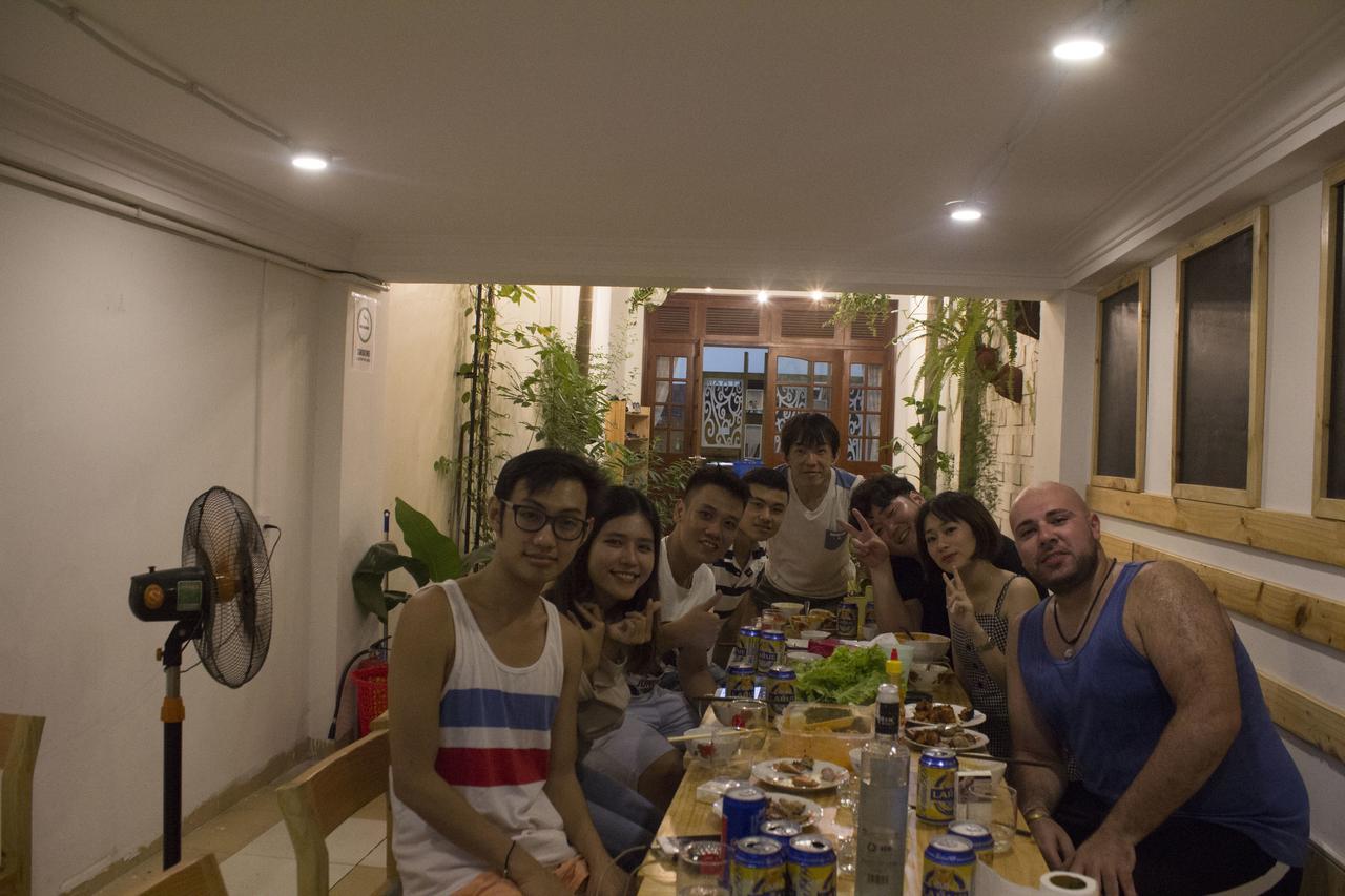 Toto Hostel ダナン市 エクステリア 写真