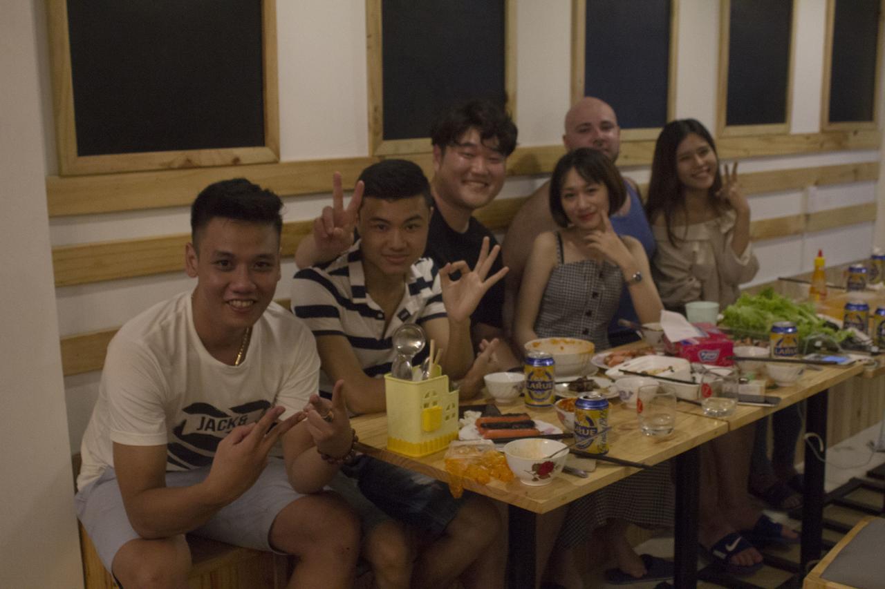Toto Hostel ダナン市 エクステリア 写真