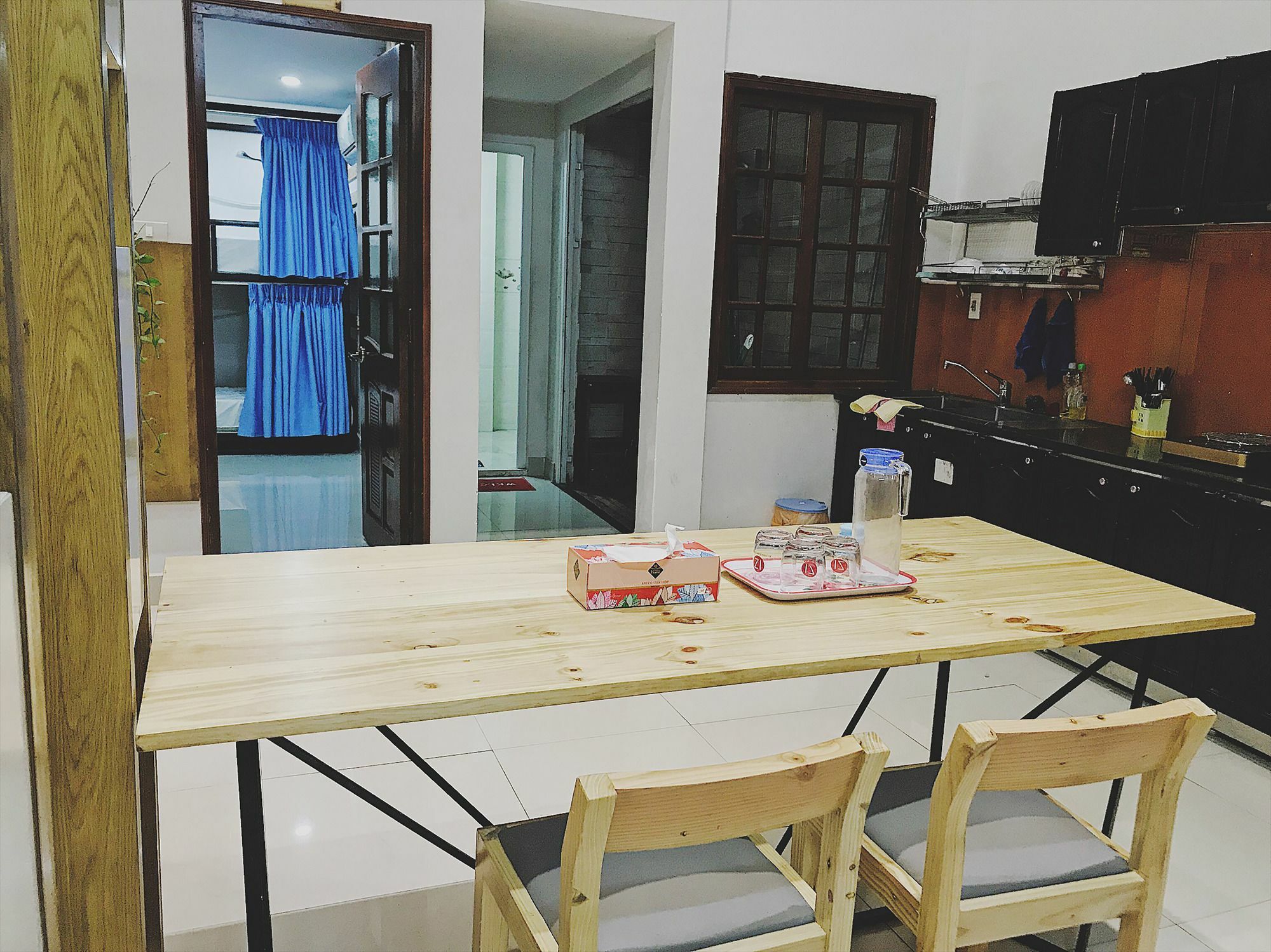 Toto Hostel ダナン市 エクステリア 写真